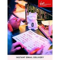 Virgin Experience Days Hijingo Bingo With Food And Drinks For Two, London