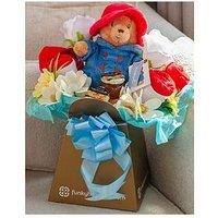 New Baby Paddington Bear Bouquet