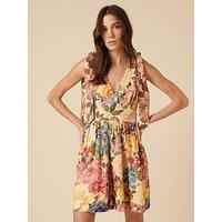 Nobodys Child Coen Elena Mini Dress - Multi