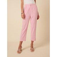 Nobodys Child Tapered Trouser - Pink