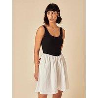 Nobodys Child Strappy Mini Dress - Multi