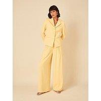 Nobodys Child Torie Trouser - Yellow