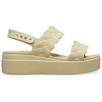 Crocs Brooklyn Woven Upper Lw - Green