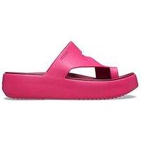 Crocs Getaway Platform Sandal - Dragonfruit