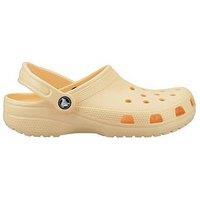 Crocs Classic Clog - Light Gold