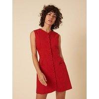 Nobodys Child Yana Mini Dress - Red