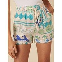 Nobodys Child Jet Short - Multi