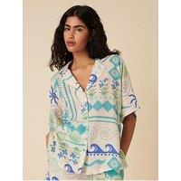 Nobodys Child Rhian Shirt - Multi