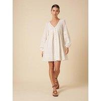 Nobodys Child Shanice Mini Dress - White
