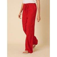 Nobodys Child Shona Trouser - Red