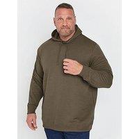 Badrhino Diamond Hoodie - Brown
