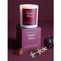 Very Home Sugar Plum Candle