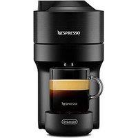 Nespresso Vertuo Pop Coffee Machine By De'Longhi - Black