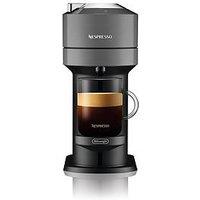 Nespresso Vertuo Next Coffee Machine By De'Longhi - Dark Grey