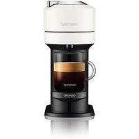 Nespresso Vertuo Next & Milk - White