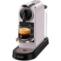 Nespresso Citiz - Rose Pink