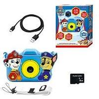 Paw Patrol Kids Camera With Paw Patrol Protection