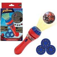 Spiderman Stories Projector And Torch Light