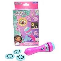 Gabby'S Dollhouse Stories Projector And Torch Light