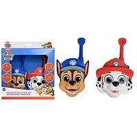 Paw Patrol 3D Paw Patrol Walkie Talkies