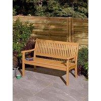 Rowlinson Farnham 2 Seat Bench