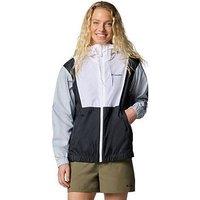 Columbia Womens Lily Basin Ii Jacket - White