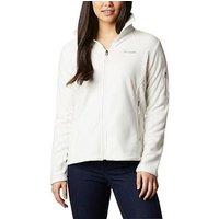 Columbia Womens Fast Trek Ii Jacket - White