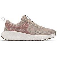 Columbia Womens Konos Trs Hiking Shoes- Grey