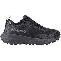 Columbia Womens Konos Trs Outdry Waterproof Hiking Shoes - Black