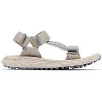 Columbia Womens Konos Globetrot Sandals - Grey