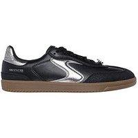 Skechers Hotshot Cool Glow Trainer - Black
