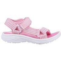 Cotswold Kids Bodiam Summer Sandals - Pink