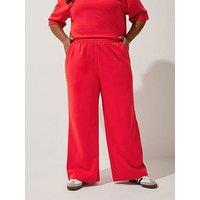 Yours Curve Wide Leg Trouser