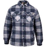 Dickies Mens Workwear Portland Shirt - Blue