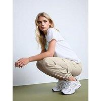 Pixiegirl Petite Cuffed Cargo Trouser