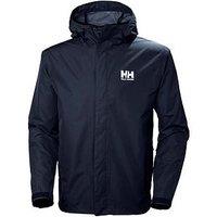 Helly Hansen Mens Seven Jacket - Navy