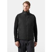Helly Hansen Mens Crew Insulator Vest - Grey