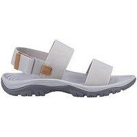 Cotswold Womens Alcester Sandals - Grey