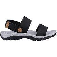 Cotswold Womens Alcester Sandals - Black