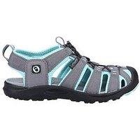 Cotswold Womens Marshfield Sandals - Grey