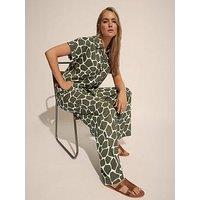 Long Tall Sally Tall Wide Leg Trouser 36"
