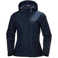 Helly Hansen Womens Seven Jacket - Navy