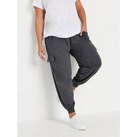 Yours Curve Harem Cargo - Grey
