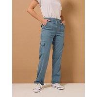 Long Tall Sally Tall Cargo Trouser 34"