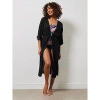 M&Co Beach Maxi Cover Up