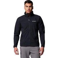 Columbia Mens Heather Canyon Ii Jacket - Black