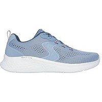 Skechers Skech-Lite Pro Bright Skies Slip-Ins Trainer - Blue