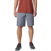 Columbia Mens Washed Out Short - Grey