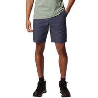 Columbia Men'S Washed Out Shorts - Blue