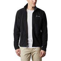 Columbia Men'S Fast Trek Light Full Zip Fleece - Black